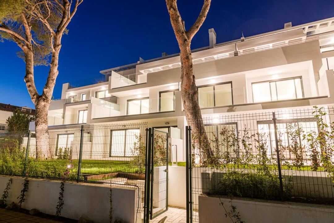 Ferienwohnung Ground Floor With Garden In The Golden Mile Marbella Exterior foto